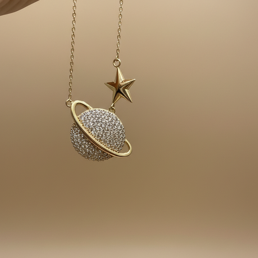 Dünya Kolye - Fotoğraf 3