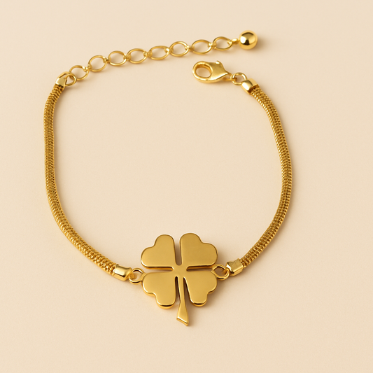 Lucky Clover Bileklik